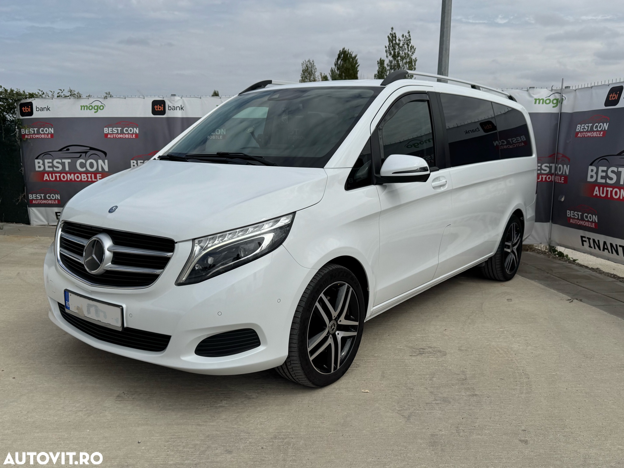 Mercedes-Benz V 250 (BlueTEC) d lang 7G-TRONIC - 3