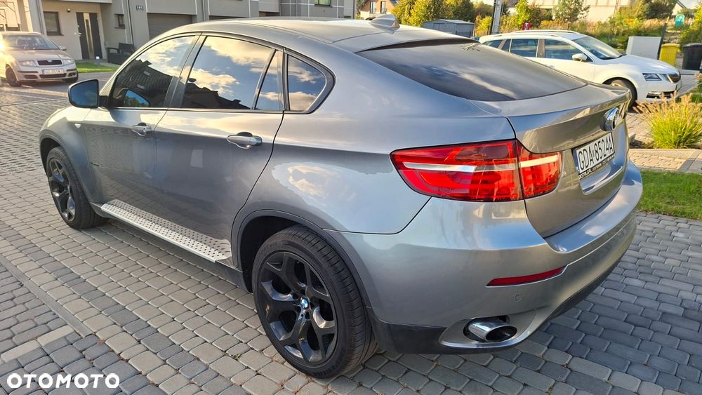 BMW X6 xDrive35i M Sport - 4