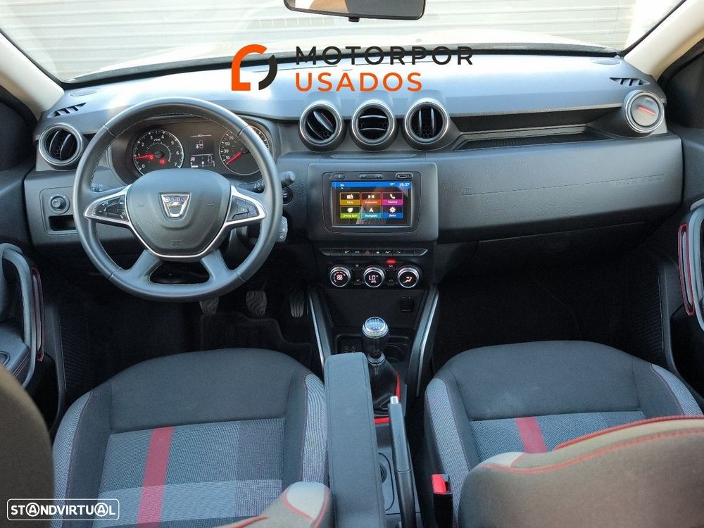 Dacia Duster 1.3 TCe Prestige - 8