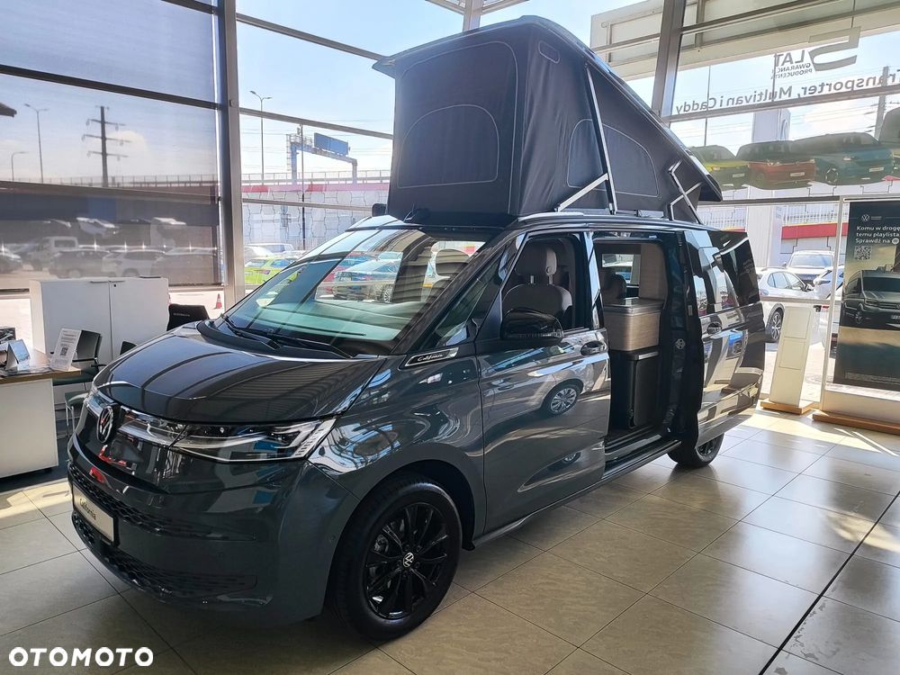 Volkswagen California - 1