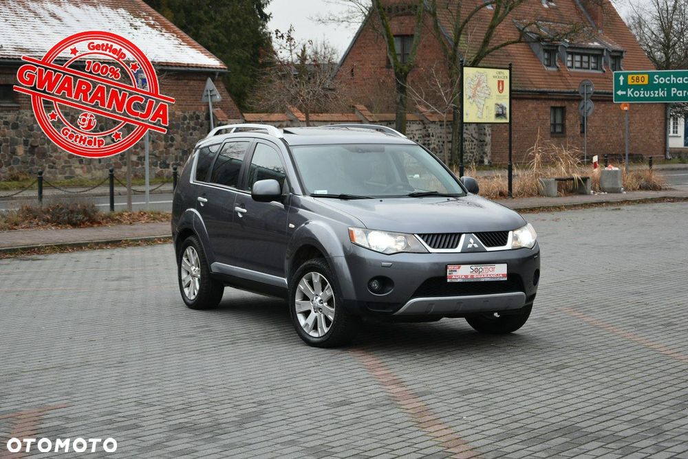 Mitsubishi Outlander - 1