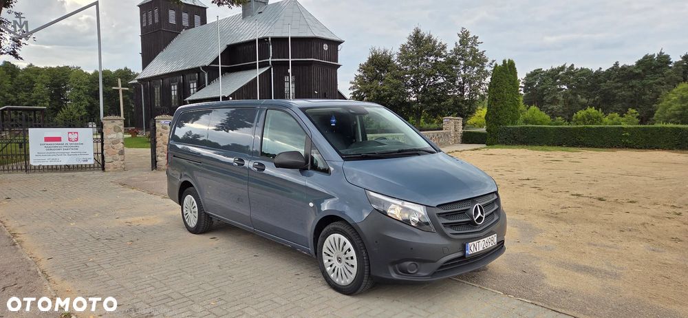 Mercedes-Benz Vito - 12