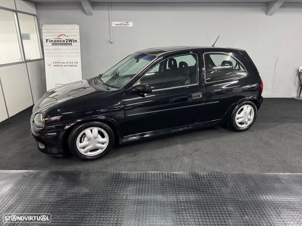 Opel Corsa 1.5 TD Sport - 3