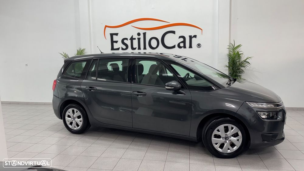 Citroën C4 Grand Picasso 1.6 e-HDi Attraction ETG6 - 16
