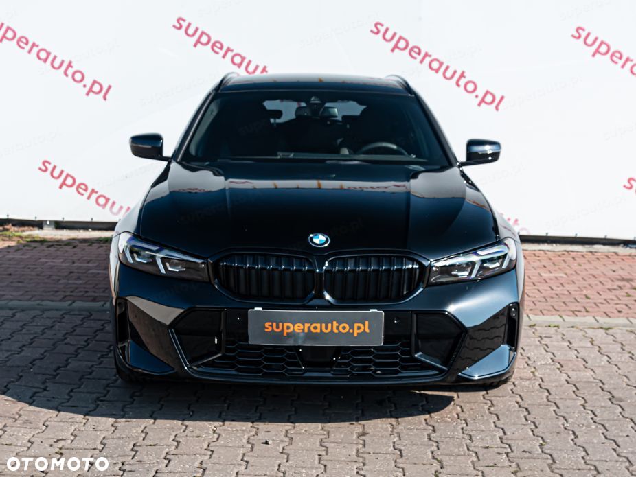 BMW Seria 3 330i xDrive M Sport - 2