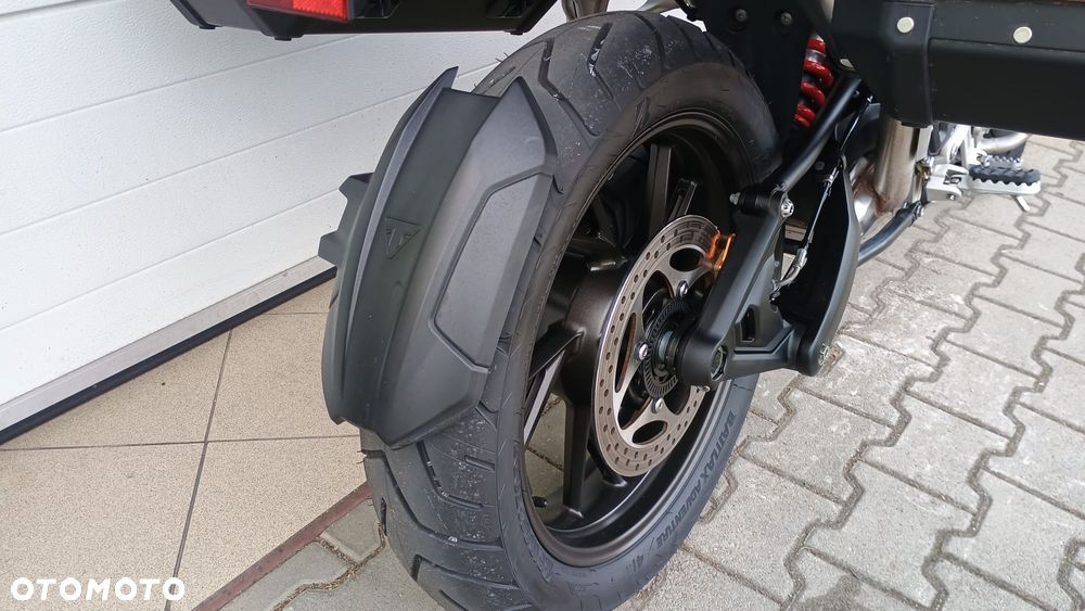 Triumph Tiger - 34