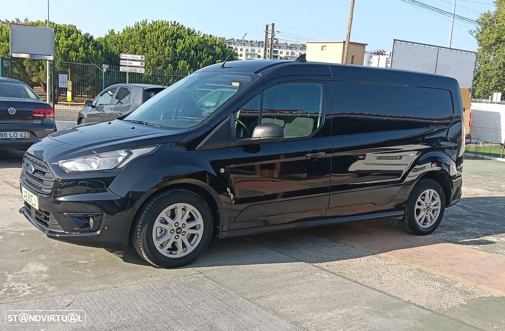 Ford Transit Connect Longa - 4