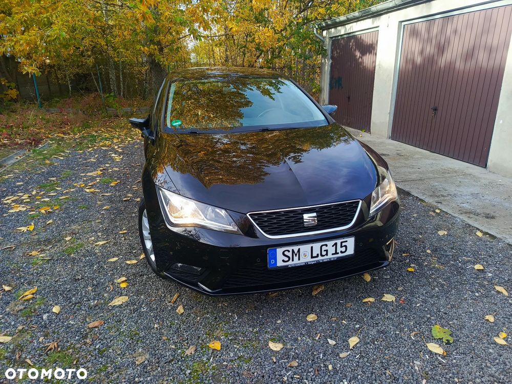 Seat Leon 2014 photo 5