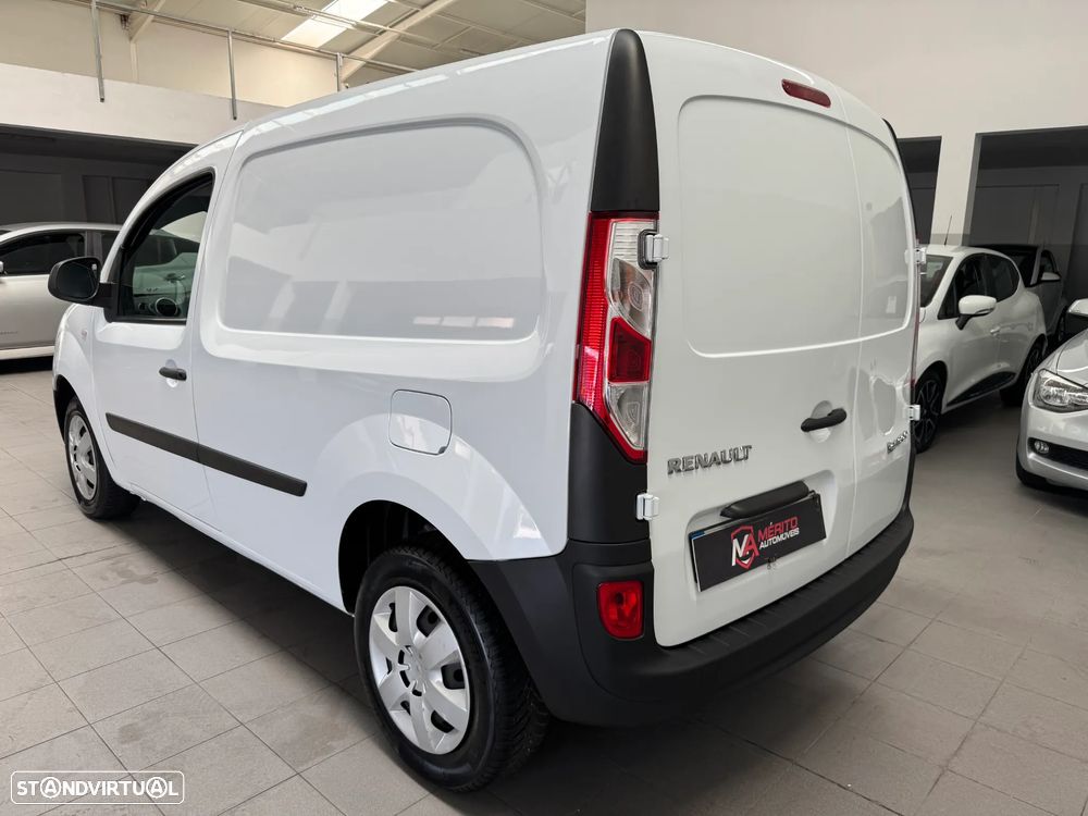 Renault Kangoo 1.5 dci 2L - 4