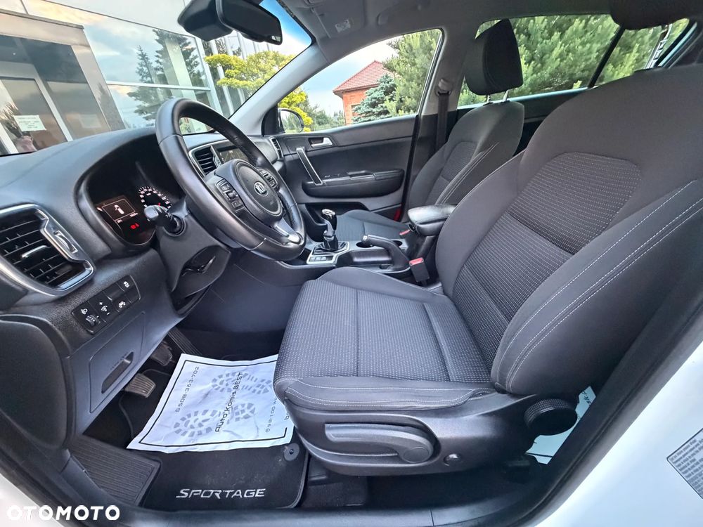 Kia Sportage 1.6 GDI L 2WD - 19