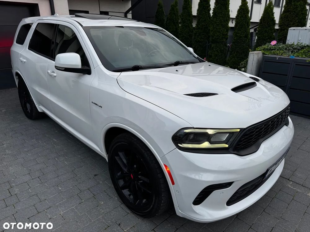 Dodge Durango - 12
