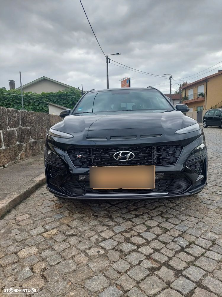 Hyundai Kauai 1.0 T-GDi N-Line - 18