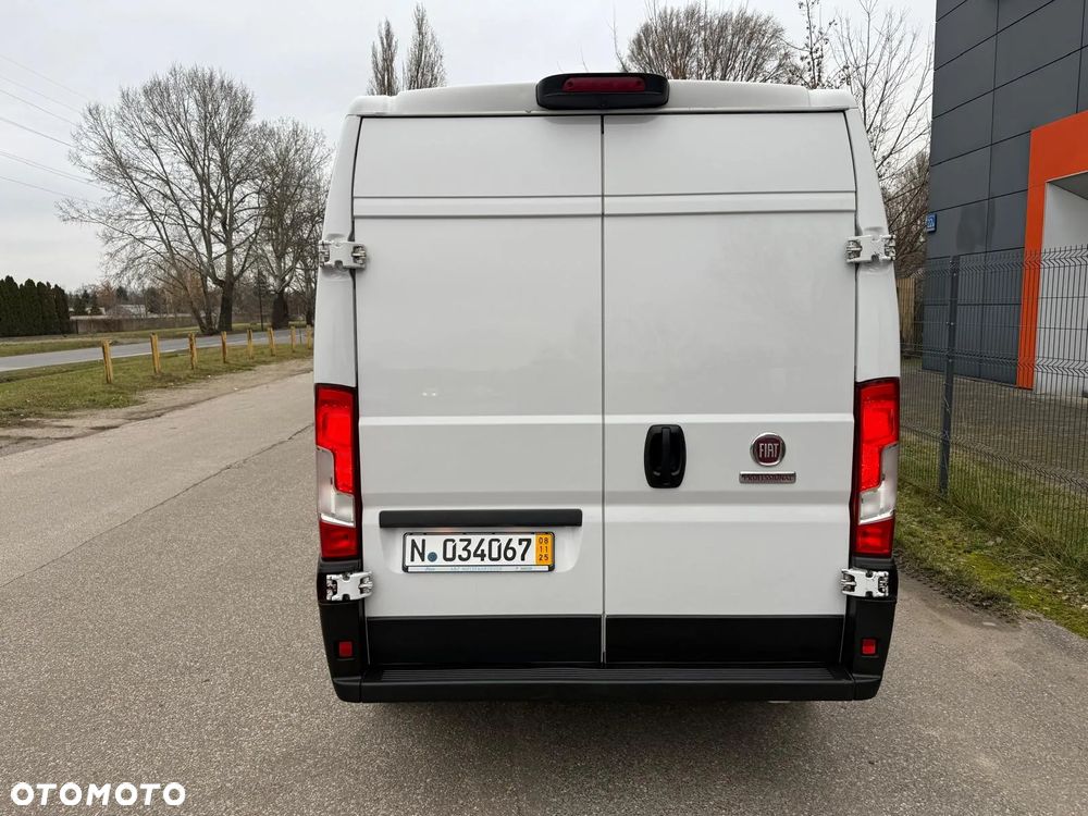Fiat Ducato 2.3 160KM, L2H2, Zadbany - 6