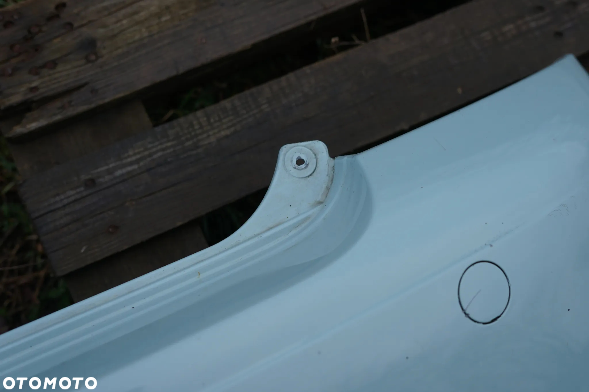 Zderzak tył tylny Mini Cooper R56 Lift B28/5 - 5