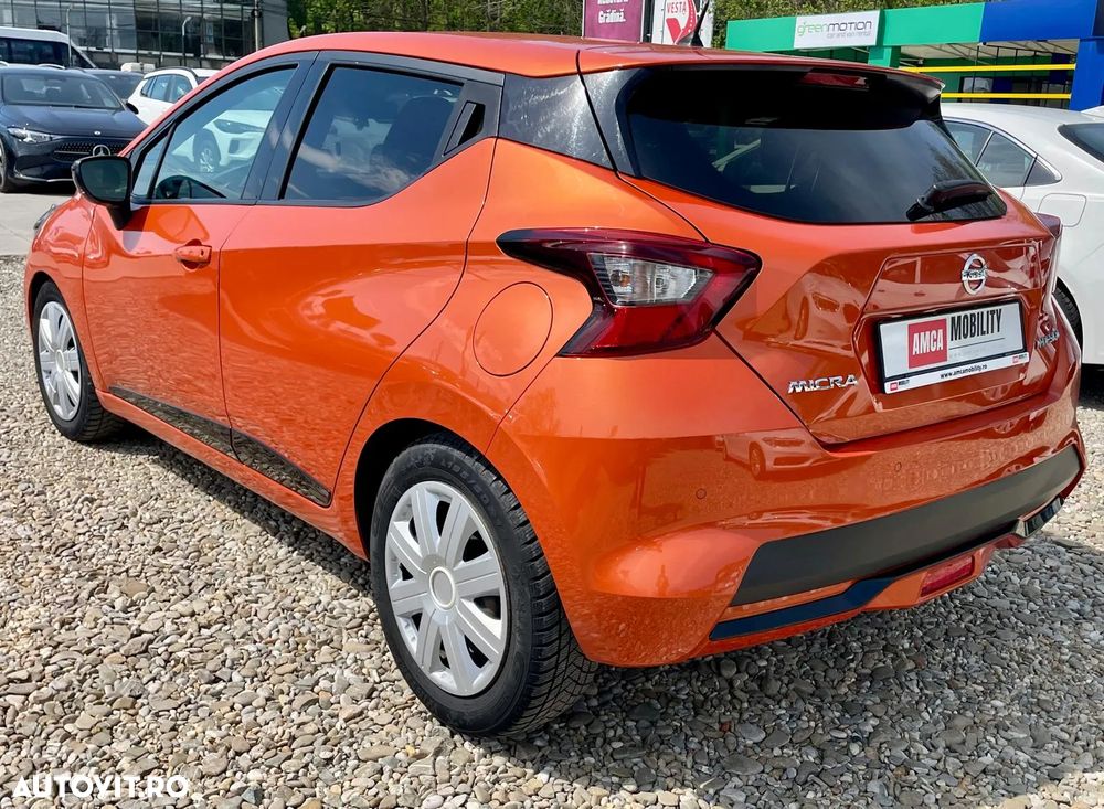 Nissan Micra IG-T XTRONIC CVT N-Design - 6