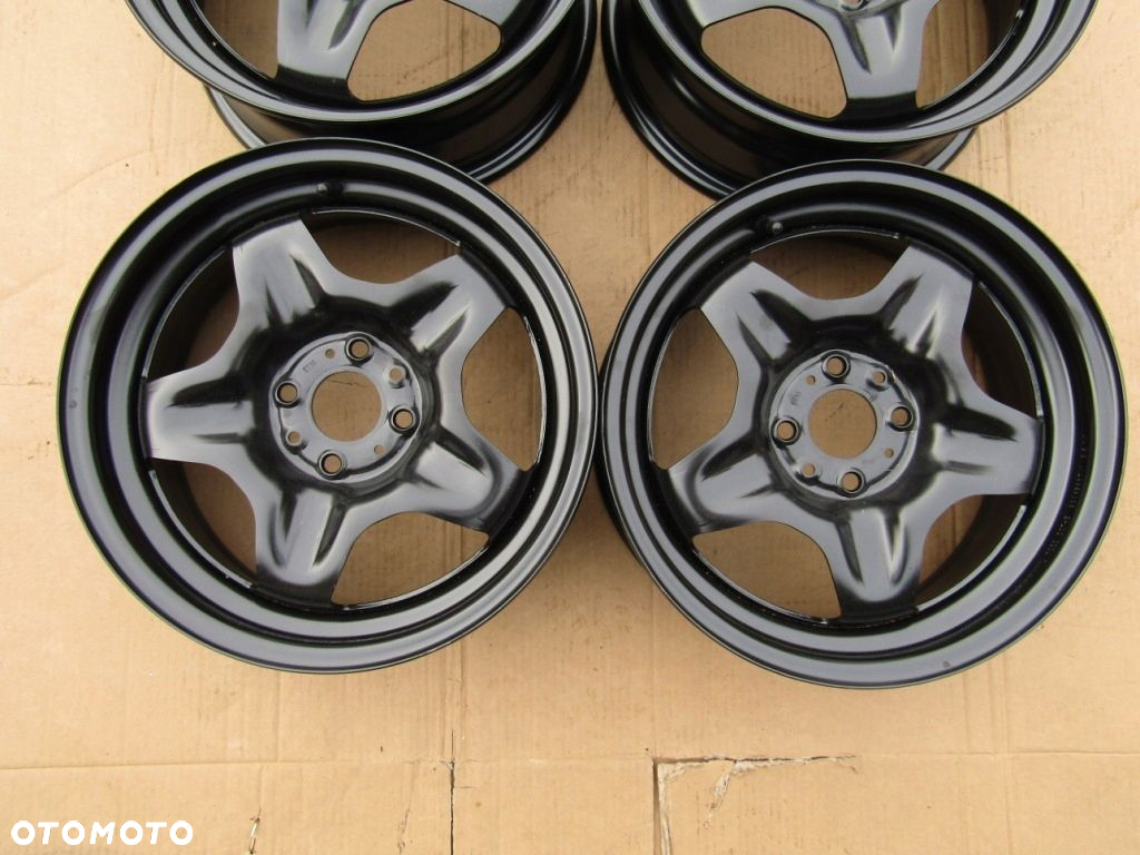 4x 15 Felgi Citroen Nemo od 2008r- do 2015r / 6j 4x98 ET35 - 6
