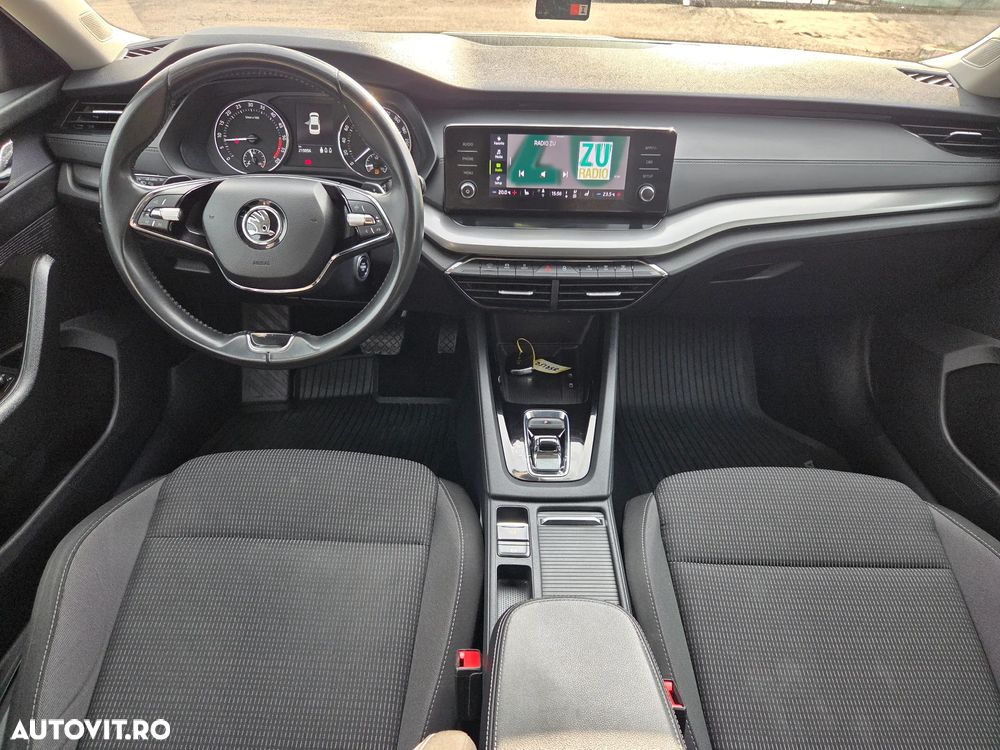 Skoda Octavia 2.0 TDI DSG Style - 5