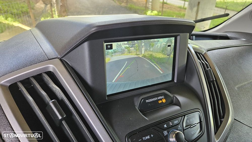 Ford Transit L2H2 2.0 TDCI Caixa automática - 130 CV - 30
