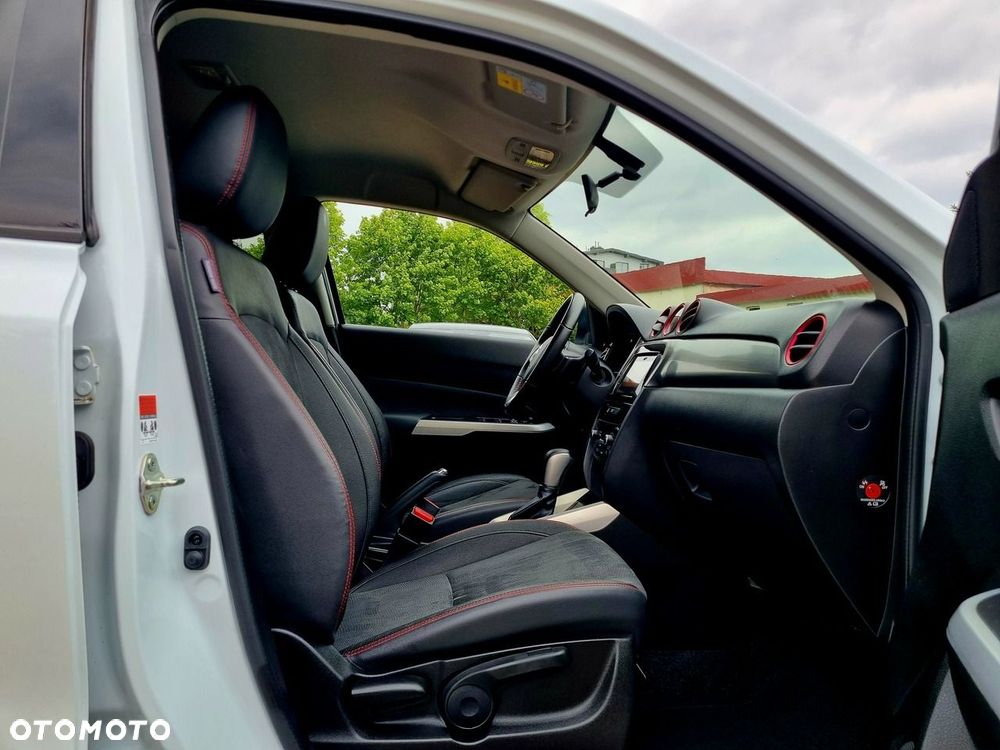 Suzuki Vitara 1.4 Boosterjet Automatik S - 11
