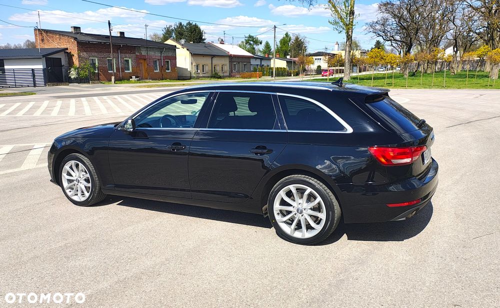 Audi A4 Avant 2.0 TDI sport - 4
