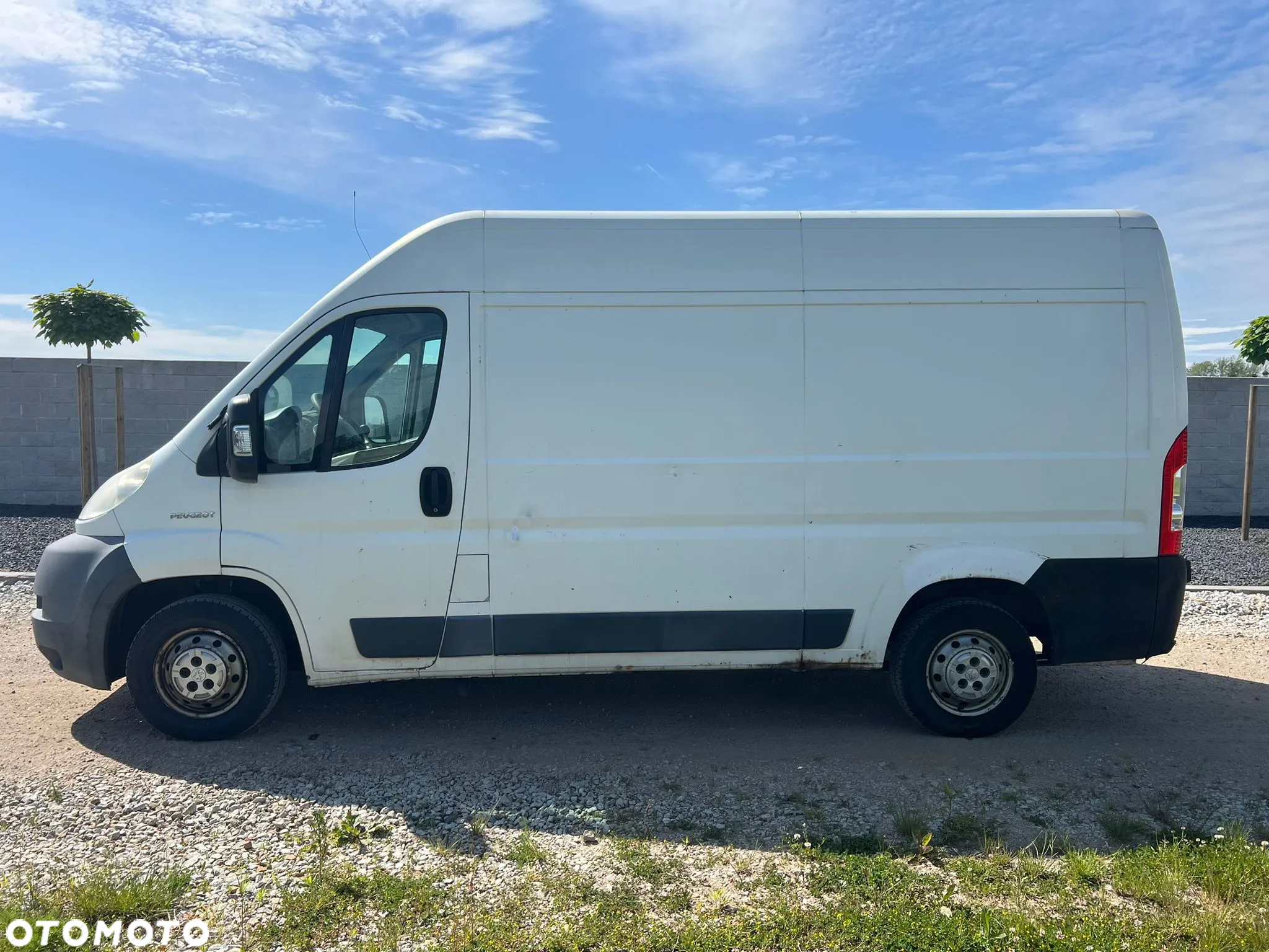Peugeot BOXER - 8