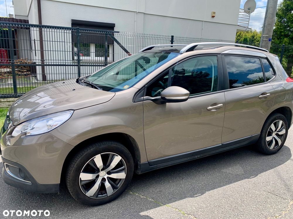 Peugeot 2008 PureTech 82 ETG5 STOP&START Active - 12