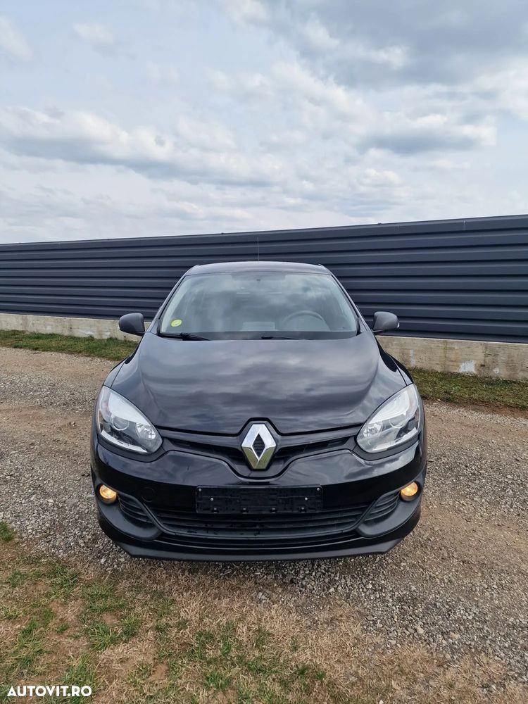 Renault Megane ENERGY dCi 110 Start & Stopp LIMITED - 13