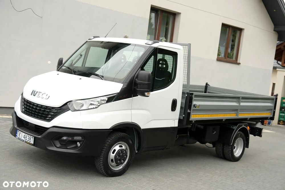 Iveco DAILY 35-160  * WYWROTKA 3-stronna * NAVI * KAMERA COFANIA * IDEAŁ! - 4