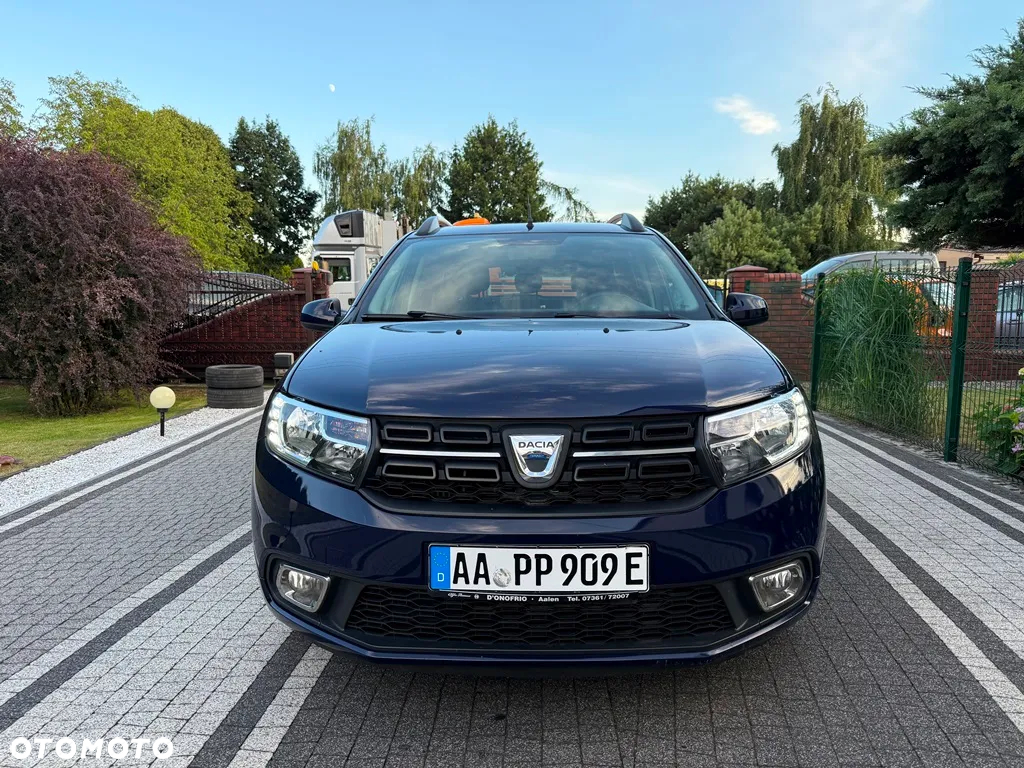 Dacia Logan MCV 0.9 TCE Laureate S&S EU6 - 7