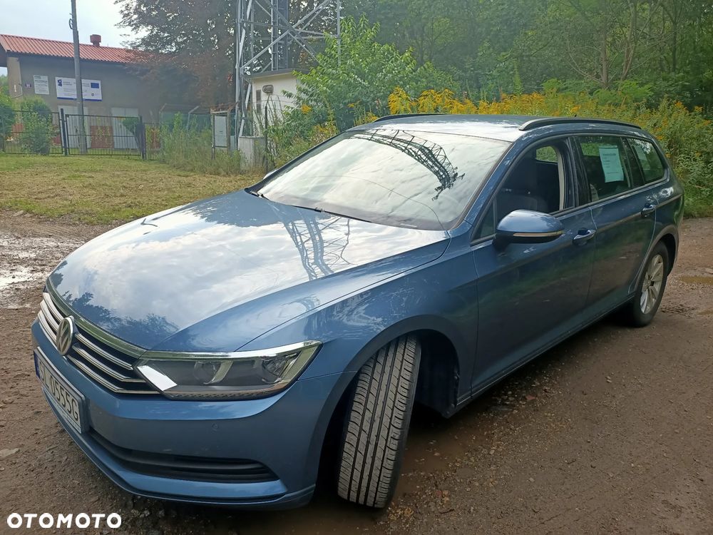 Volkswagen Passat 1.4 TSI BMT Trendline - 8