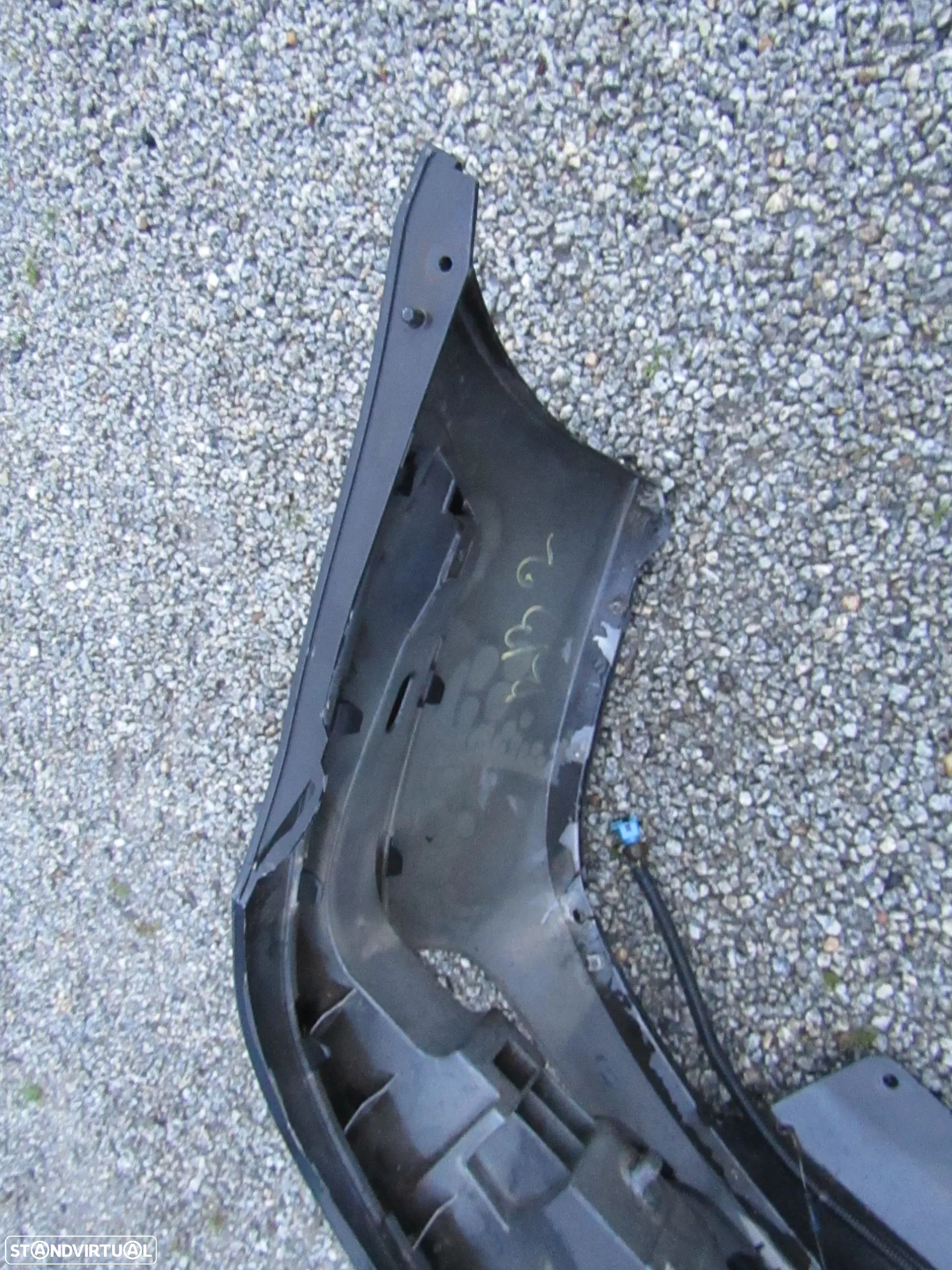 Para-choques Citroen Xsara ano 1999 original em bom estado - 11