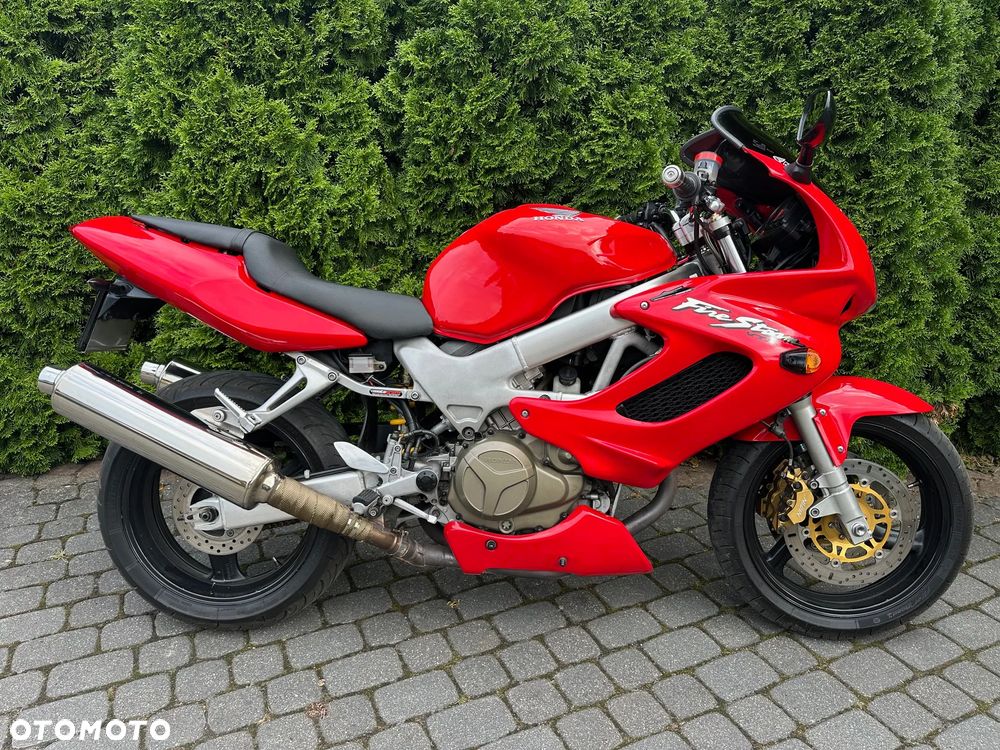 Honda VTR - 5