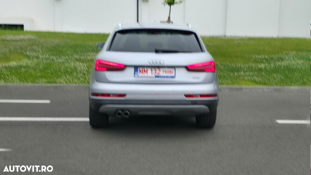 Audi Q3 2.0 TDI Quattro Stronic Sport - 21