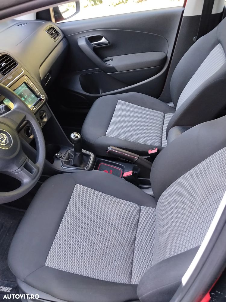 Volkswagen Polo - 9