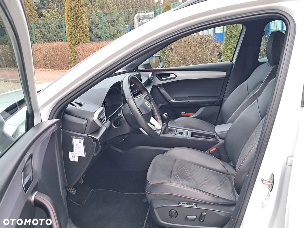 Seat Leon 1.5 TSI OPF FR Black Edition - 16