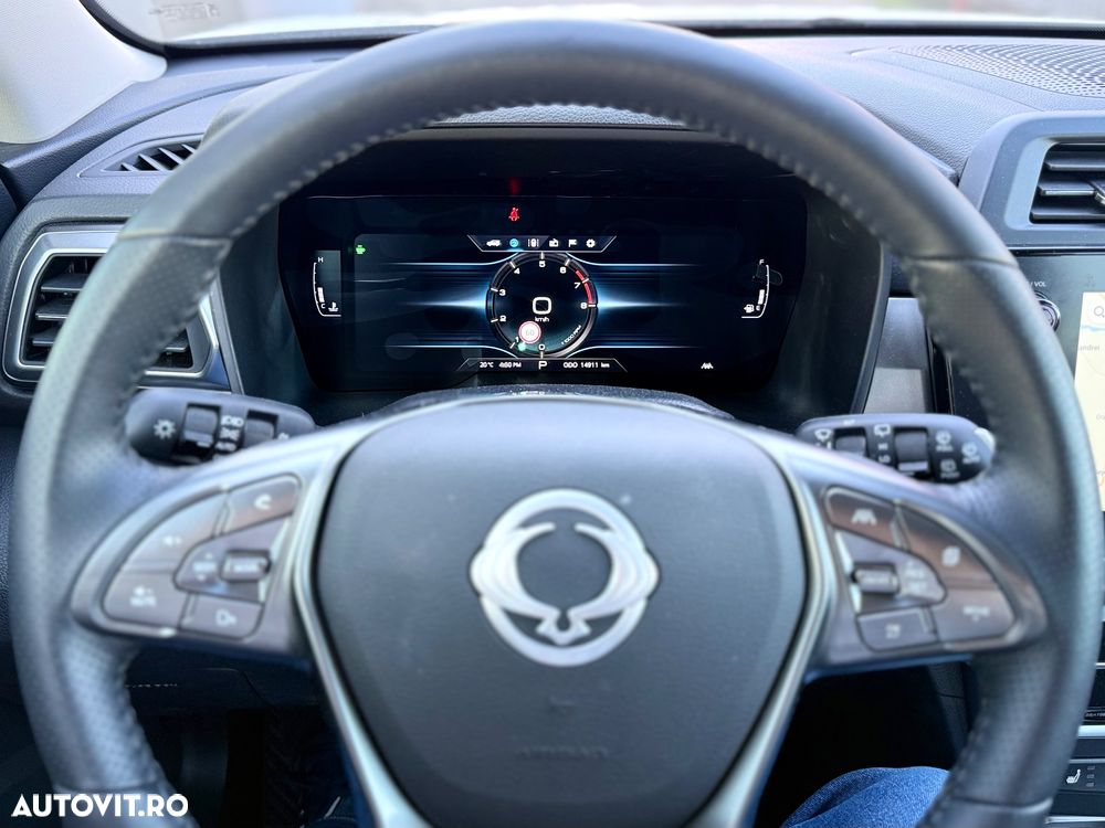 SsangYong Tivoli - 15