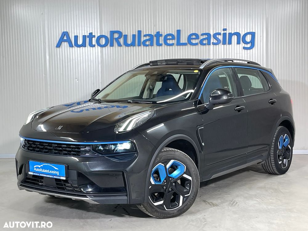 Lynk&Co 01 - 2