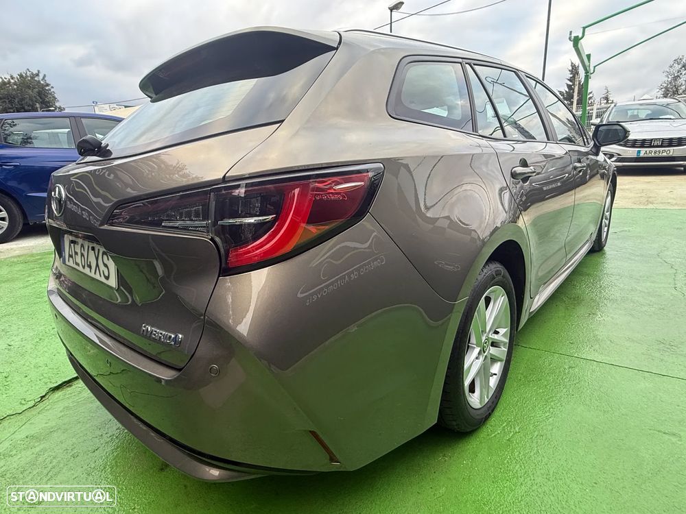 Toyota Corolla Touring Sports 1.8 Hybrid Comfort - 10
