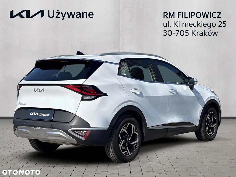 Kia Sportage 1.6 T-GDI M 2WD - 5