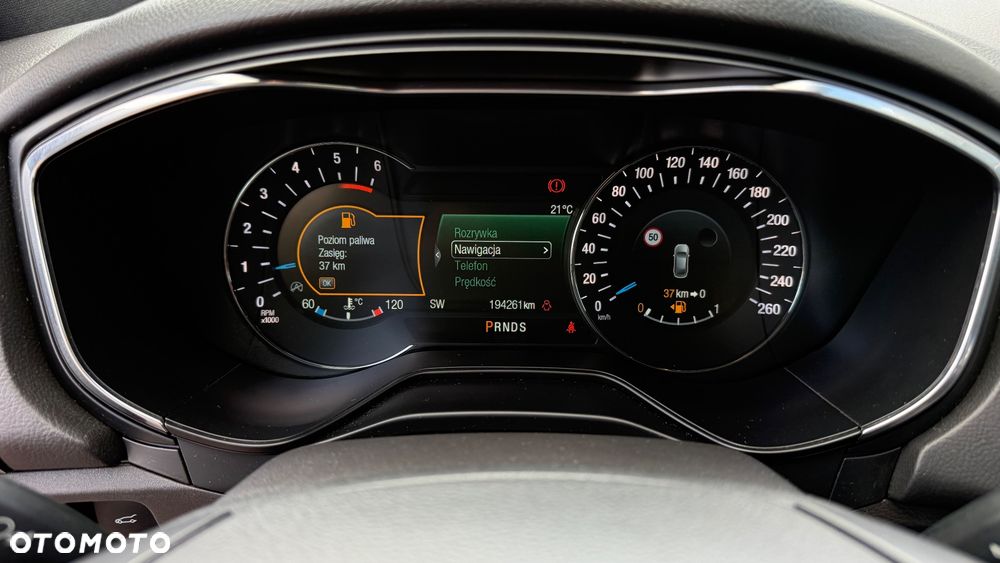 Ford Mondeo 2.0 EcoBlue ST-Line - 24