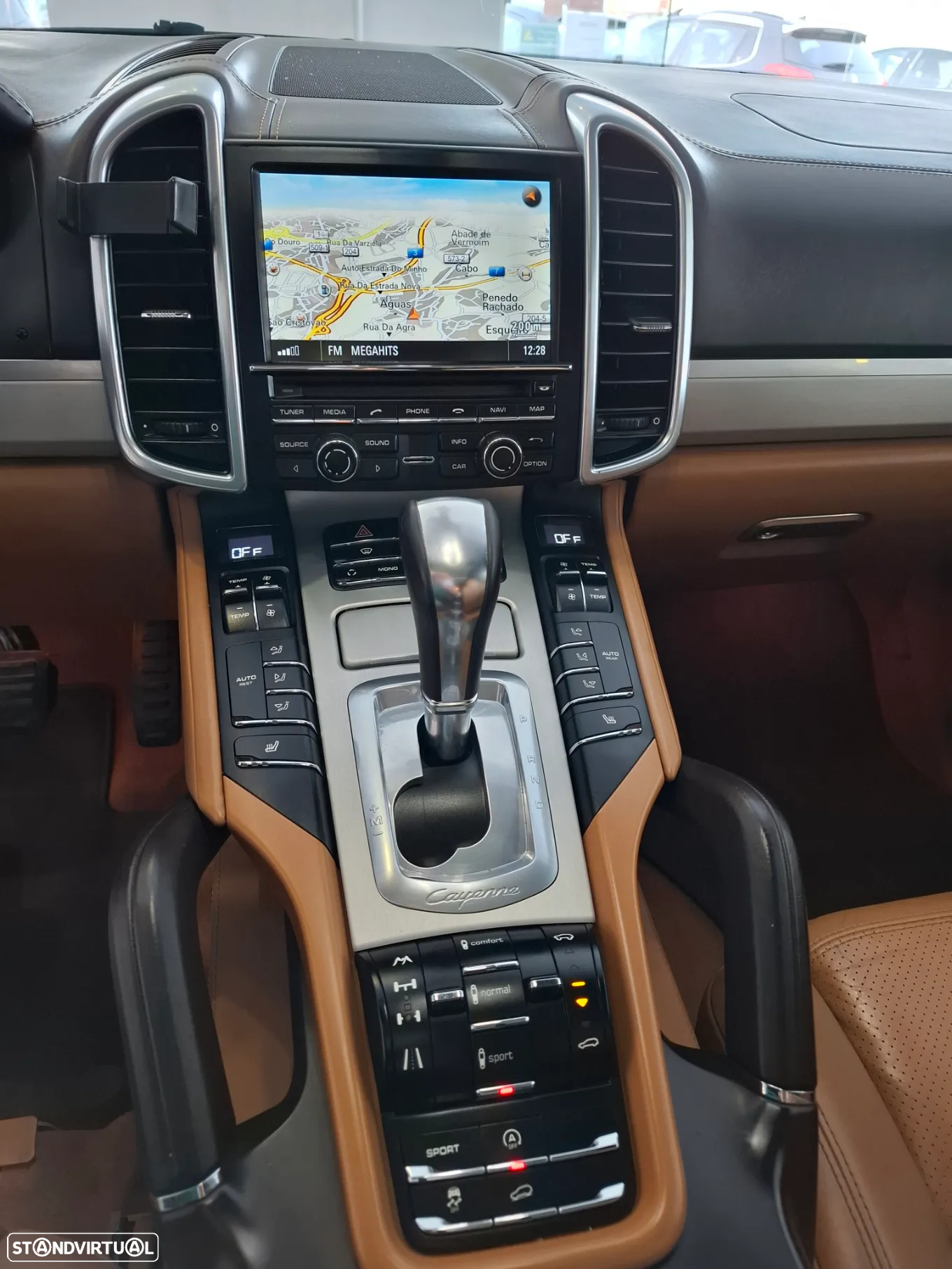 Porsche Cayenne II Platinum Edition - 11