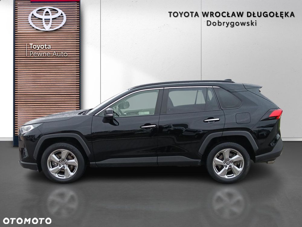 Toyota RAV4 2.0 Executive 4x4 MS - 3
