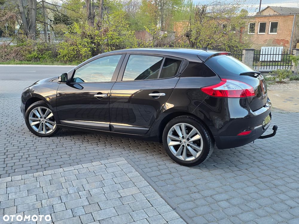 Renault Megane 1.6 16V 110 TomTom Edition - 14