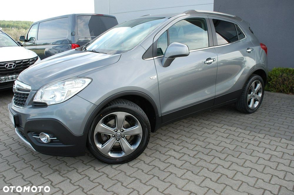 Opel Mokka - 16