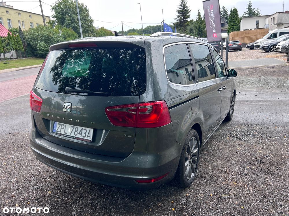 Seat Alhambra 2.0 TDI Start & Stop DSG I-Tech - 12