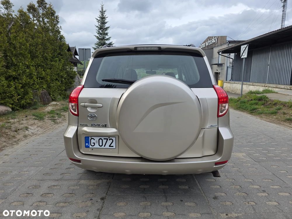 Toyota RAV4 2.5 VVT-i Base 4x2 - 9