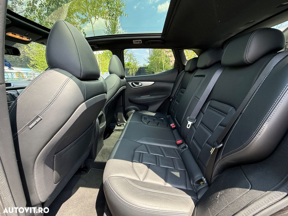 Nissan Qashqai 1.3 DIG-T DCT TEKNA - 8