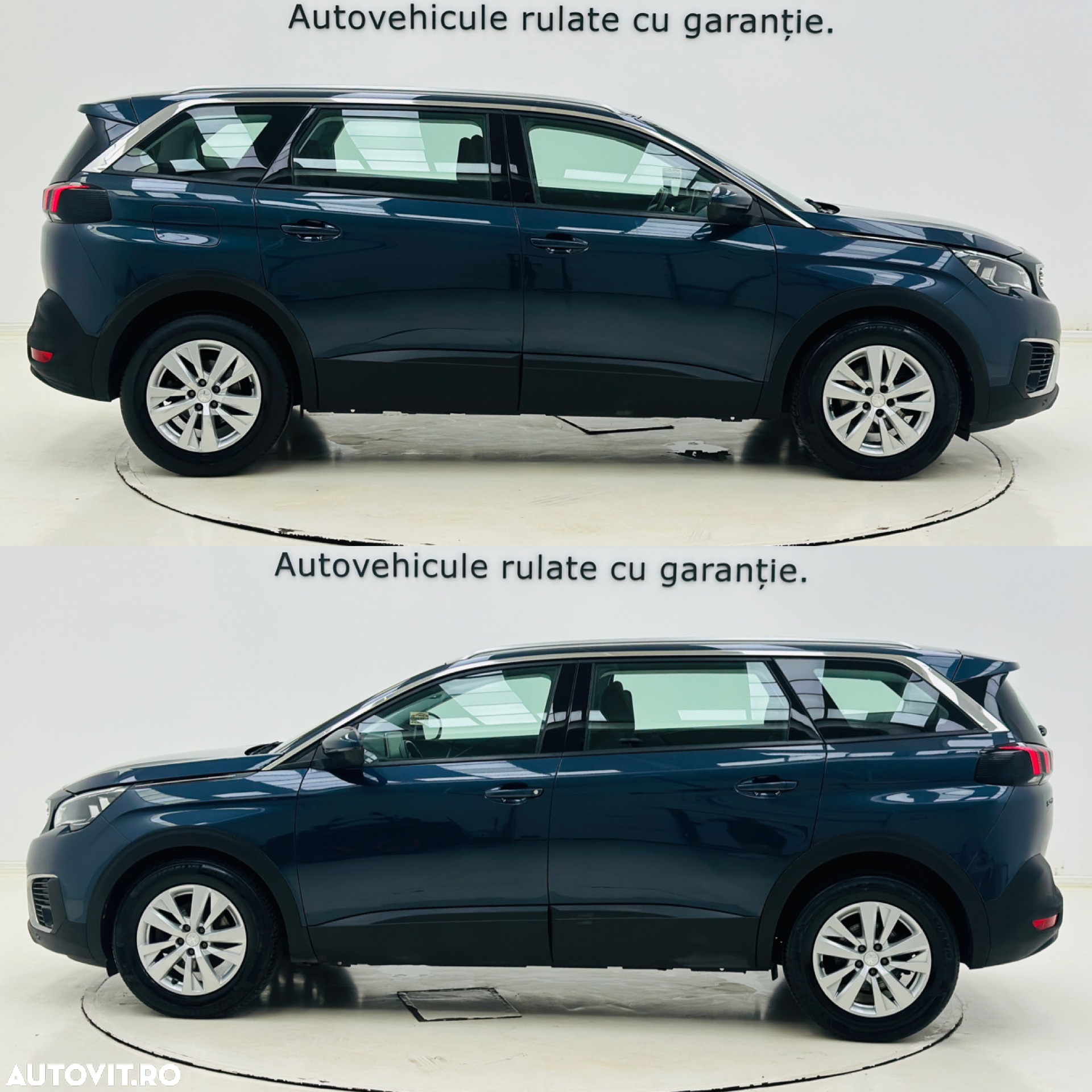 Peugeot 5008 - 5