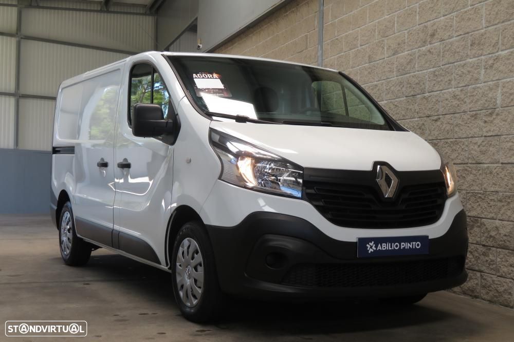 Renault Trafic TRAFIC L1H1 - 5