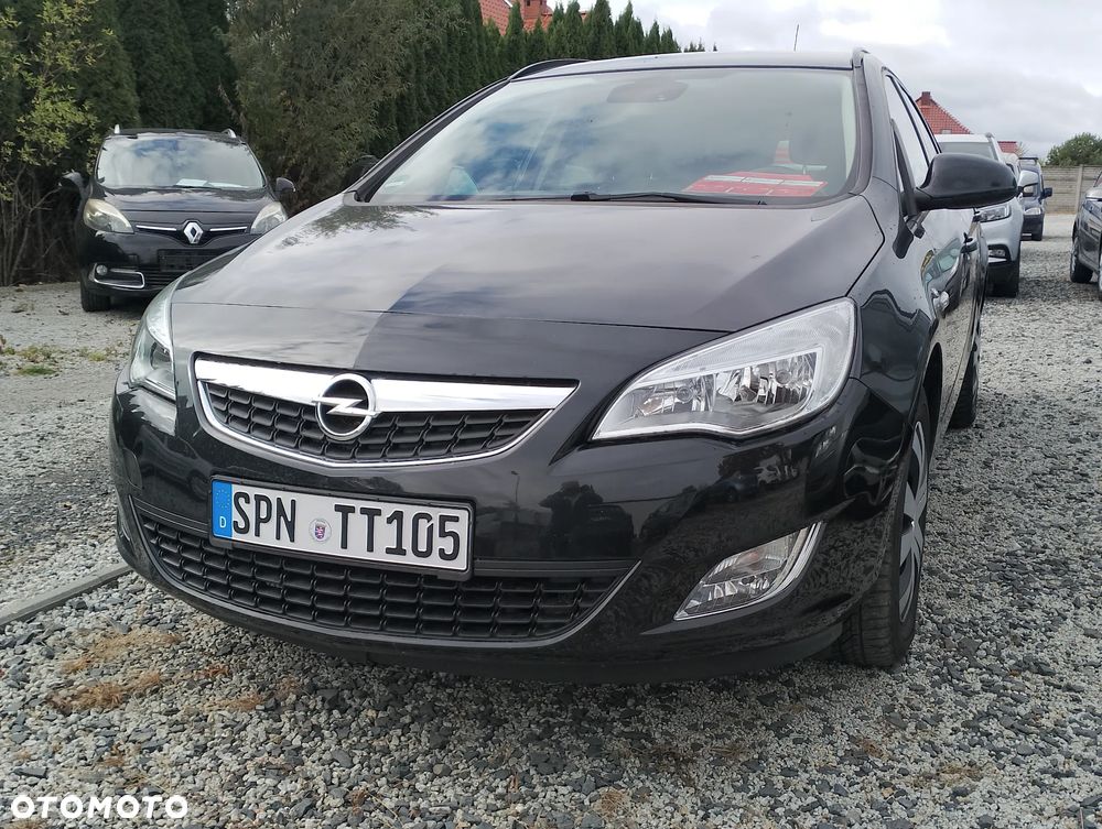 Opel Astra - 25